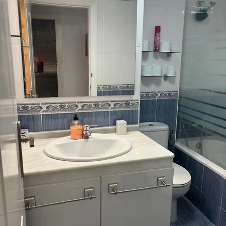 Nautilus Apartment Carboneras
